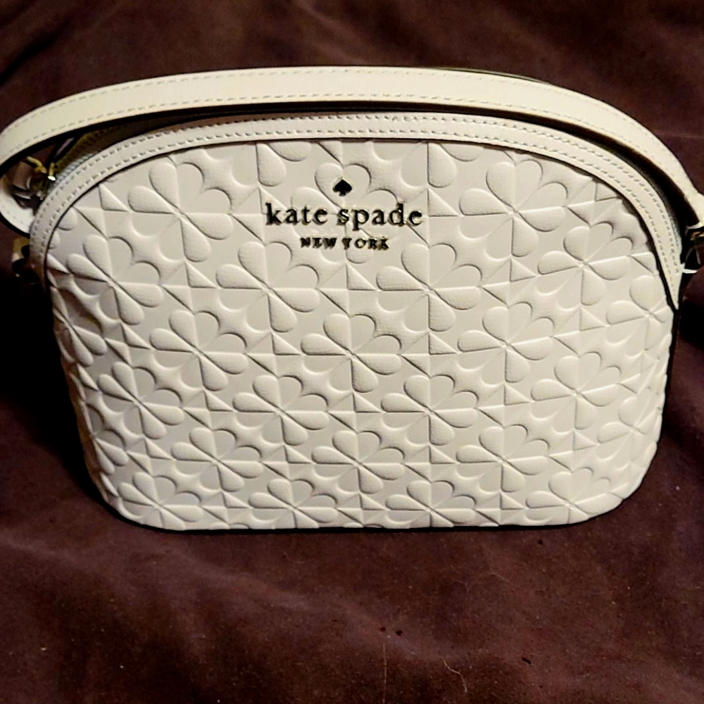 Kate Spade Dome Crossbody Purse